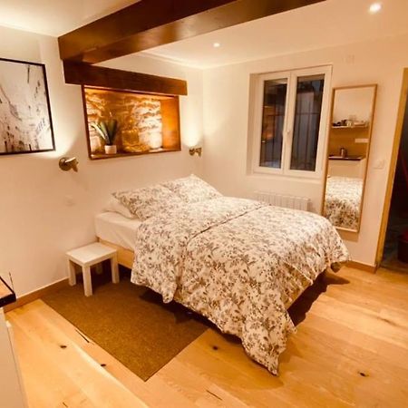 Studio Renove Avec Patio, Coeur Du Centre Ville Безансон Экстерьер фото