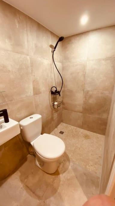 Studio Renove Avec Patio, Coeur Du Centre Ville Безансон Экстерьер фото