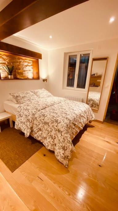 Studio Renove Avec Patio, Coeur Du Centre Ville Безансон Экстерьер фото